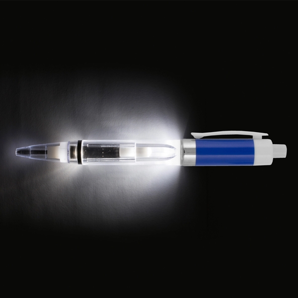 Light Up Pen with White Color LED - Light Up Pen with White Color LED - Image 4 of 5