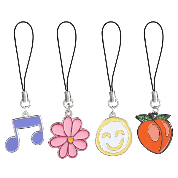 1" Diestruck Phone Charm