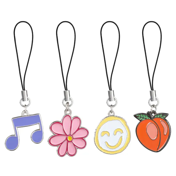 1" Diestruck Phone Charm