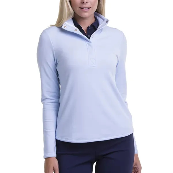 Fairway & Greene® Kate Old School Women's Sweatshirt UPF 50+