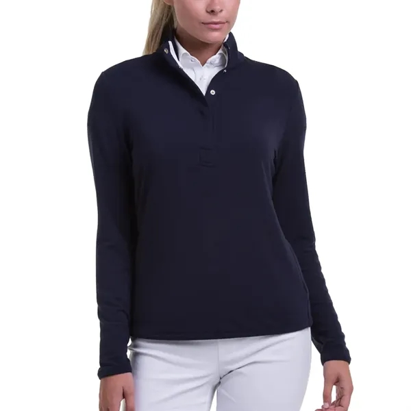 Fairway & Greene® Kate Old School Women's Sweatshirt UPF 50+