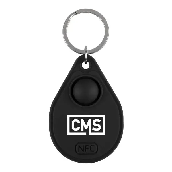 Silicone Pop-it™ NFC Keytag