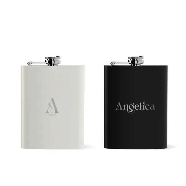 Ace 200ml / 6.8oz Recycled Stainless Steel Flask