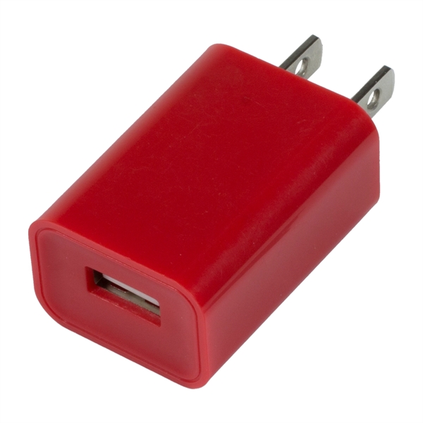 Hamburg UL Listed USB Wall Charger & AC Adaptor
