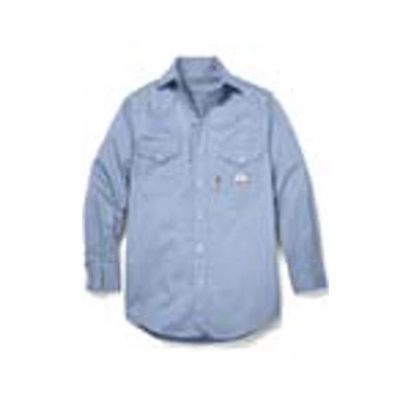 Rasco®  FR Lightweight Work Shirt - Rasco®  FR Lightweight Work Shirt - Image 0 of 5