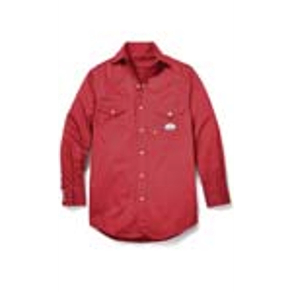 Rasco®  FR Lightweight Work Shirt - Rasco®  FR Lightweight Work Shirt - Image 2 of 5