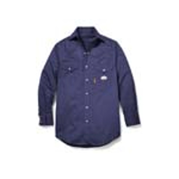 Rasco®  FR Lightweight Work Shirt - Rasco®  FR Lightweight Work Shirt - Image 4 of 5