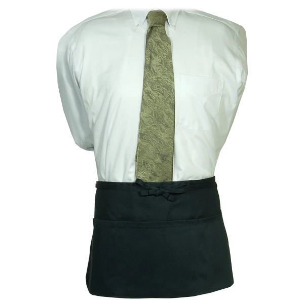 Waiter's Apron - Dark Colors - Waiter's Apron - Dark Colors - Image 1 of 10