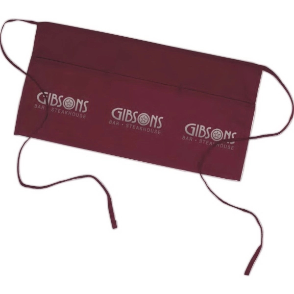 Waiter's Apron - Dark Colors - Waiter's Apron - Dark Colors - Image 5 of 10