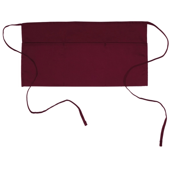 Waiter's Apron - Dark Colors - Waiter's Apron - Dark Colors - Image 7 of 10