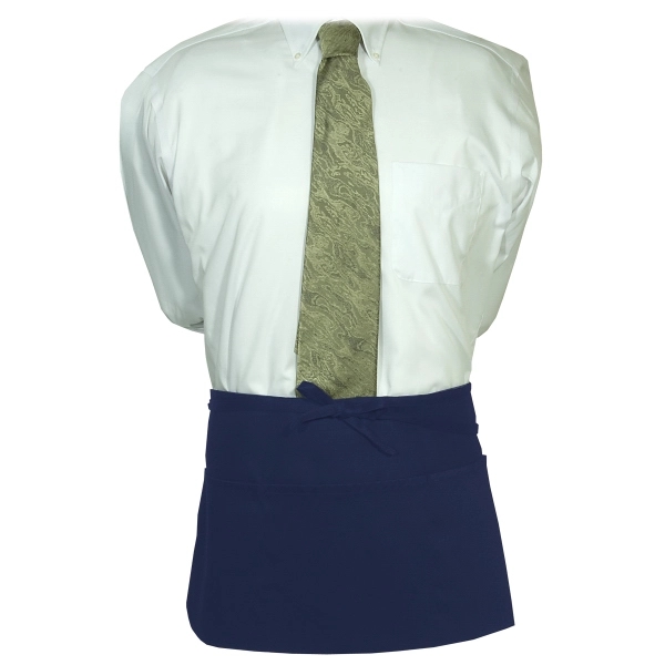 Waiter's Apron - Dark Colors - Waiter's Apron - Dark Colors - Image 8 of 10