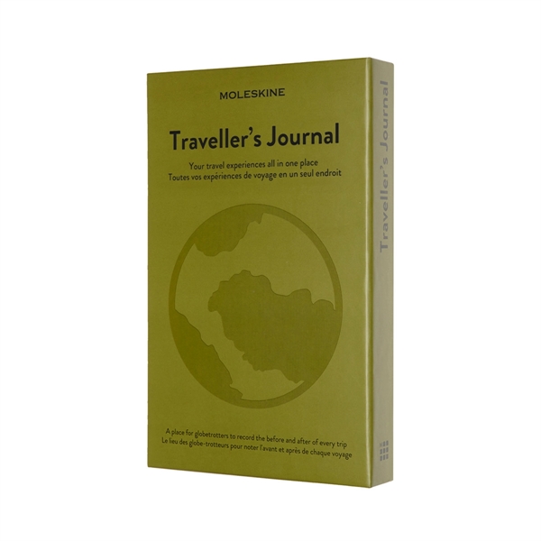 Moleskine® Passion Journal - Travel - Moleskine® Passion Journal - Travel - Image 2 of 10