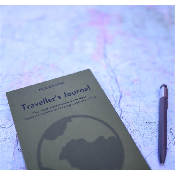 Moleskine® Passion Journal - Travel - Moleskine® Passion Journal - Travel - Image 5 of 10