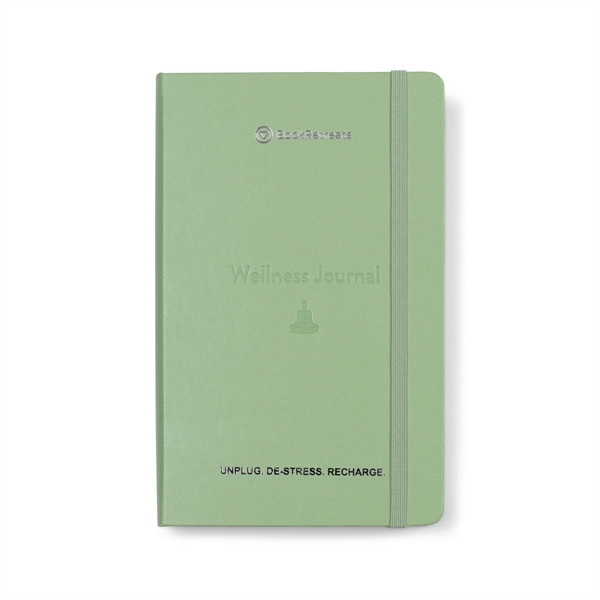 Moleskine® Passion Journal - Wellness - Moleskine® Passion Journal - Wellness - Image 0 of 7