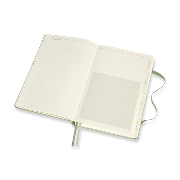 Moleskine® Passion Journal - Wellness - Moleskine® Passion Journal - Wellness - Image 5 of 7