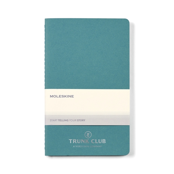 Moleskine® Cahier Ruled Large Journal - Moleskine® Cahier Ruled Large Journal - Image 44 of 46
