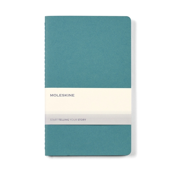 Moleskine® Cahier Ruled Large Journal - Moleskine® Cahier Ruled Large Journal - Image 45 of 46
