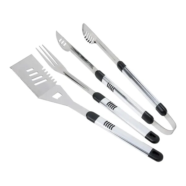 Gourmet BBQ Set - 3pc