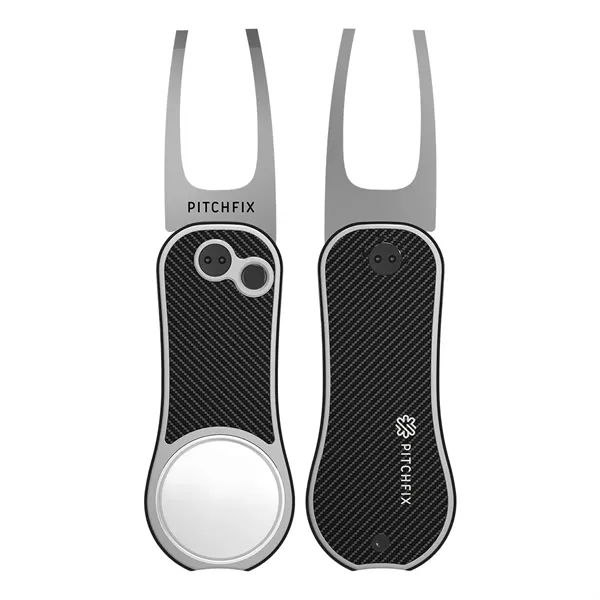 Pitchfix Hybrid Golf Divot Tool