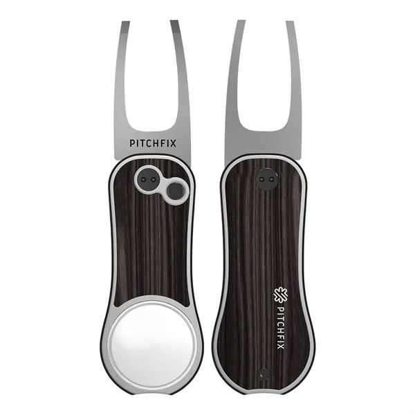 Pitchfix Hybrid Golf Divot Tool