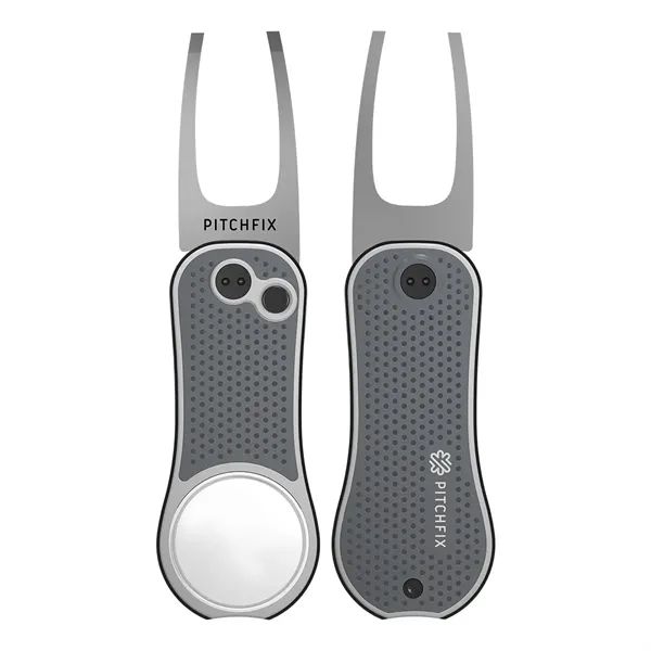 Pitchfix Hybrid Golf Divot Tool