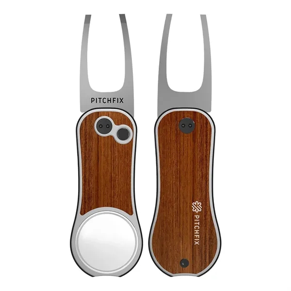 Pitchfix Hybrid Golf Divot Tool