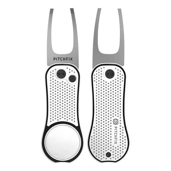 Pitchfix Hybrid Golf Divot Tool