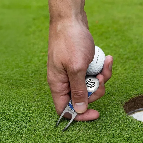 Pitchfix XL Golf Divot Tool