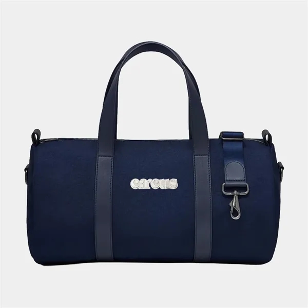 Holderness & Bourne® The Byers Water-resistant Duffel Bag