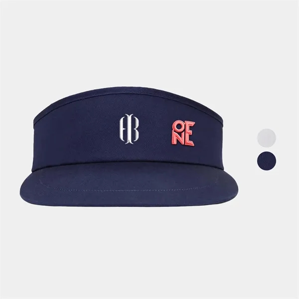 Holderness & Bourne® The Cocktail Cotton Golf Tour Sun Visor