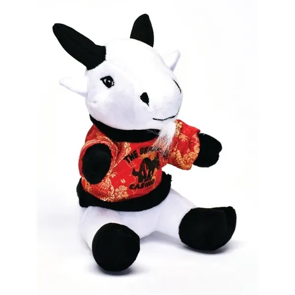 8" Super Soft Goat Zodiac Stuffed Animal