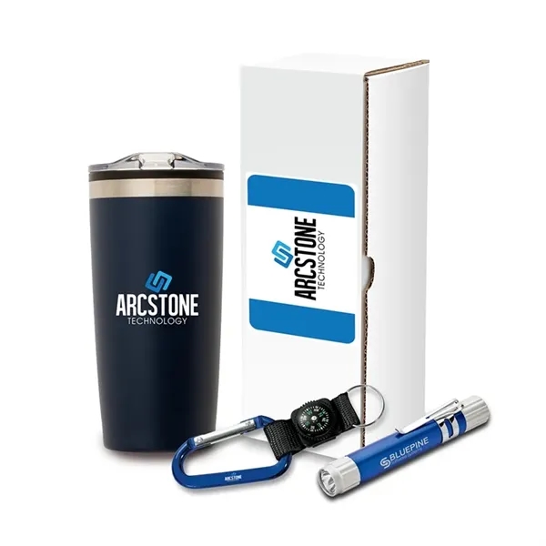 Custom Victory 3-Piece Safety Gift Set