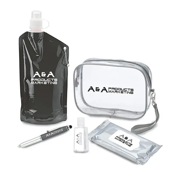 Custom Zenith 5pc Wellness Set