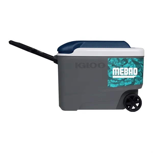 Igloo Maxcold 40 Qt Rolling Cooler