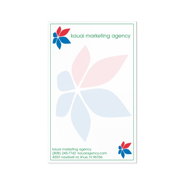 5" x 8" Adhesive Notes