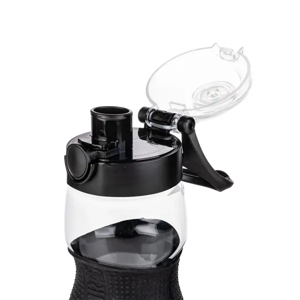 Voxel Tritan Bottle w/Locking Handle Lid - 24oz