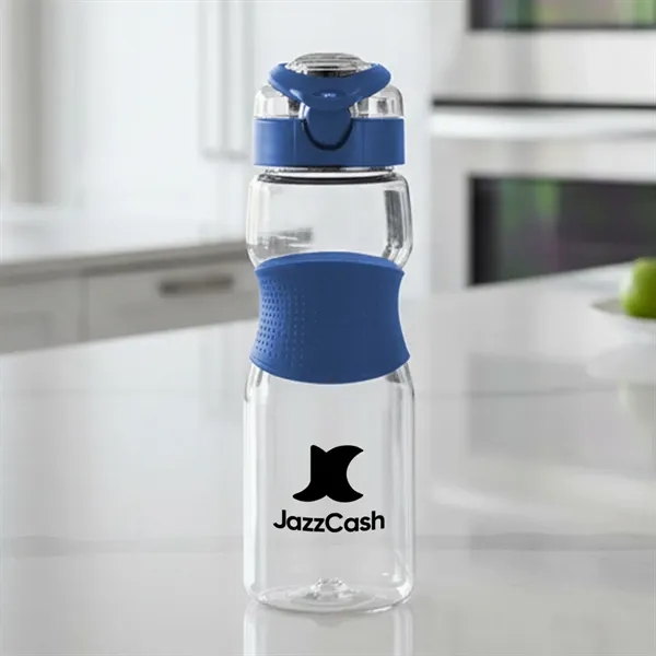 Voxel Tritan Bottle w/Locking Handle Lid - 24oz
