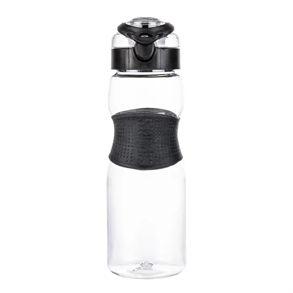 Voxel Tritan Bottle w/Locking Handle Lid - 24oz