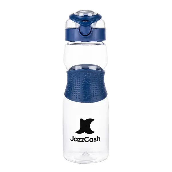 Voxel Tritan Bottle w/Locking Handle Lid - 24oz