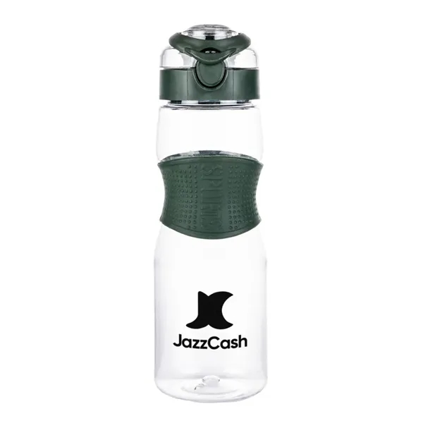 Voxel Tritan Bottle w/Locking Handle Lid - 24oz