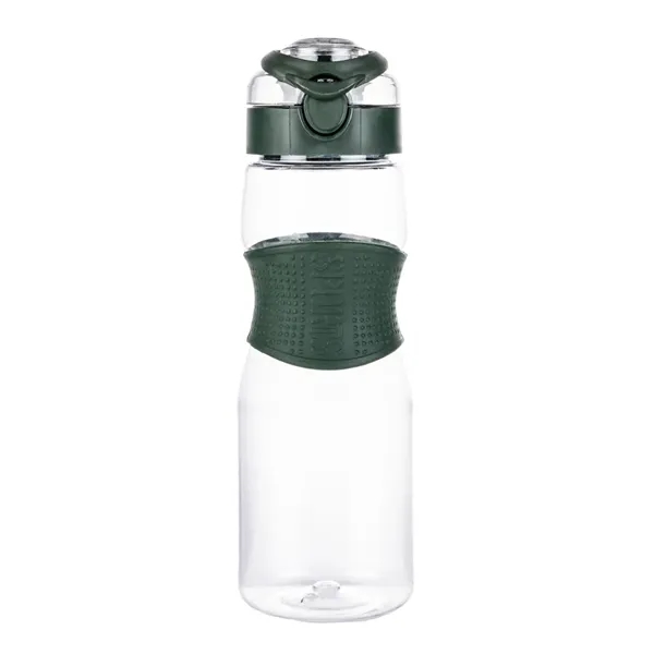 Voxel Tritan Bottle w/Locking Handle Lid - 24oz