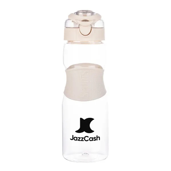 Voxel Tritan Bottle w/Locking Handle Lid - 24oz