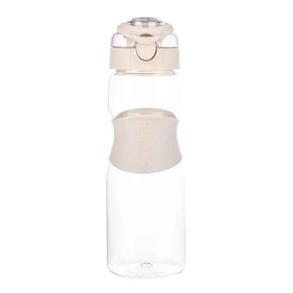 Voxel Tritan Bottle w/Locking Handle Lid - 24oz