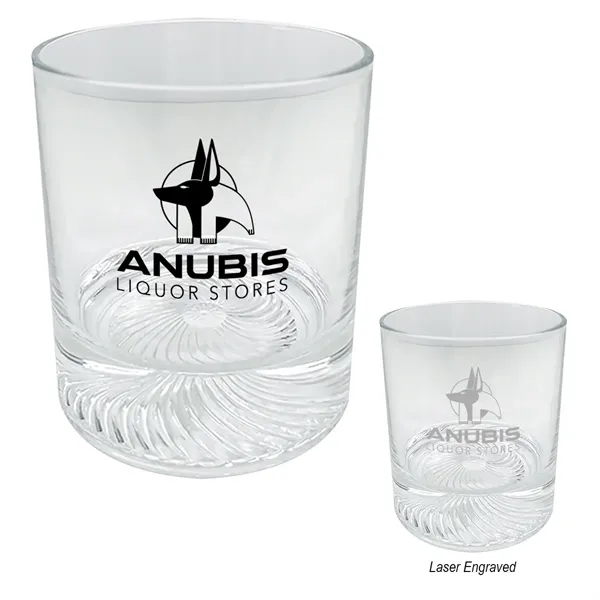 8.5 Oz. Whiskey Glass