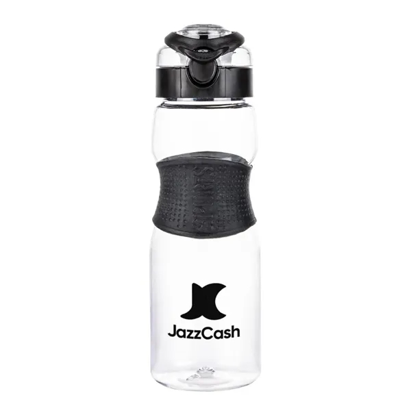 Voxel Tritan Bottle w/Locking Handle Lid - 24oz
