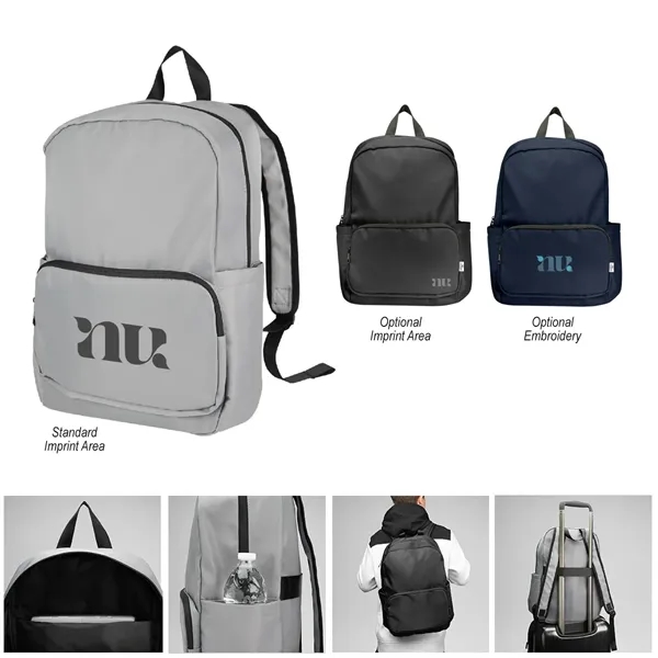 Anywhere rPET Laptop Backpack