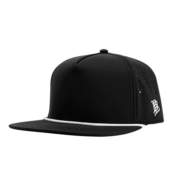 Branded Bills 555 Bare Flat Rope Cap