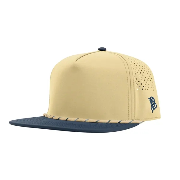 Branded Bills 555 Bare Flat Rope Cap