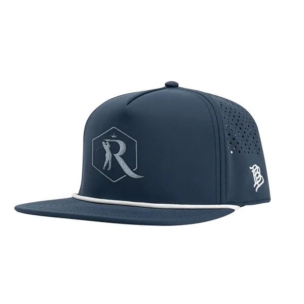 Branded Bills 555 Bare Flat Rope Cap