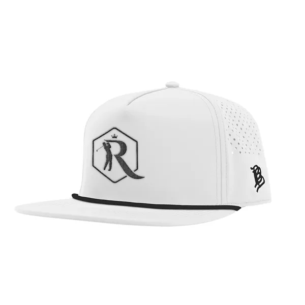 Branded Bills 555 Bare Flat Rope Cap